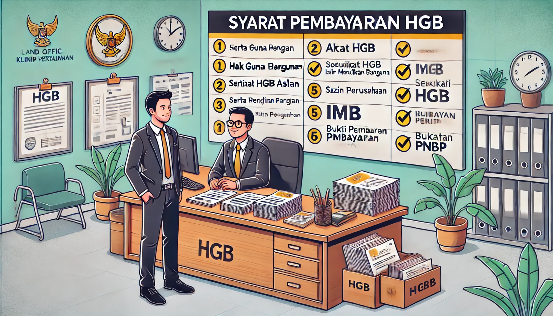 Panduan Lengkap Pembaruan Hak Guna Bangunan (HGB) untuk Badan Hukum